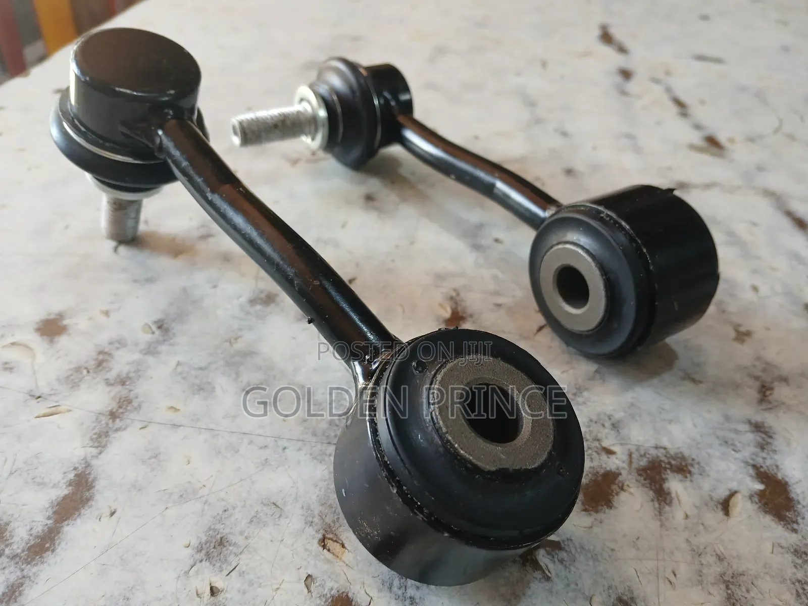 Wrangler Front Link 2018-2020