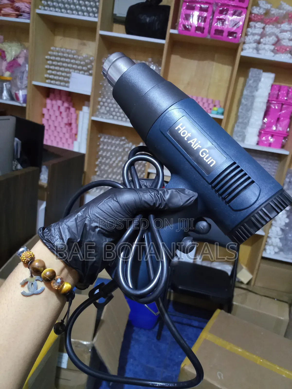 Electronic Heat Gun (2000watts)