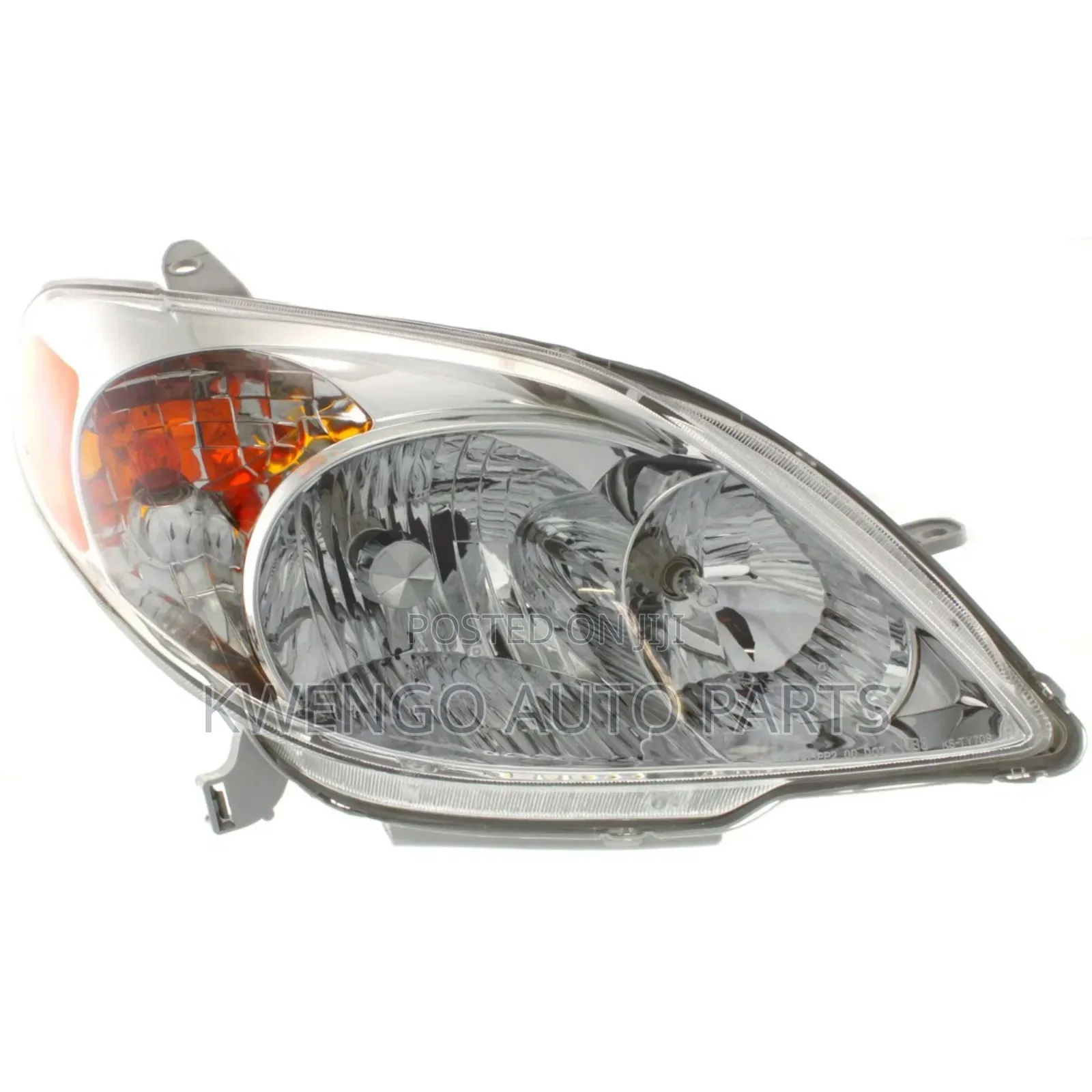 Toyota Matrix Headlight 2003 2004 2005 2006 2007 2008