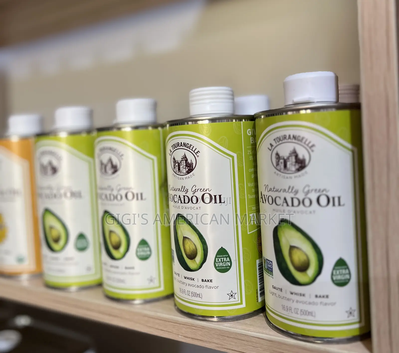 Extra Virgin Avocado Oil