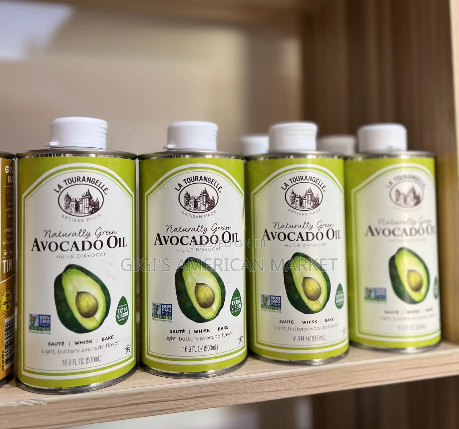Extra Virgin Avocado Oil