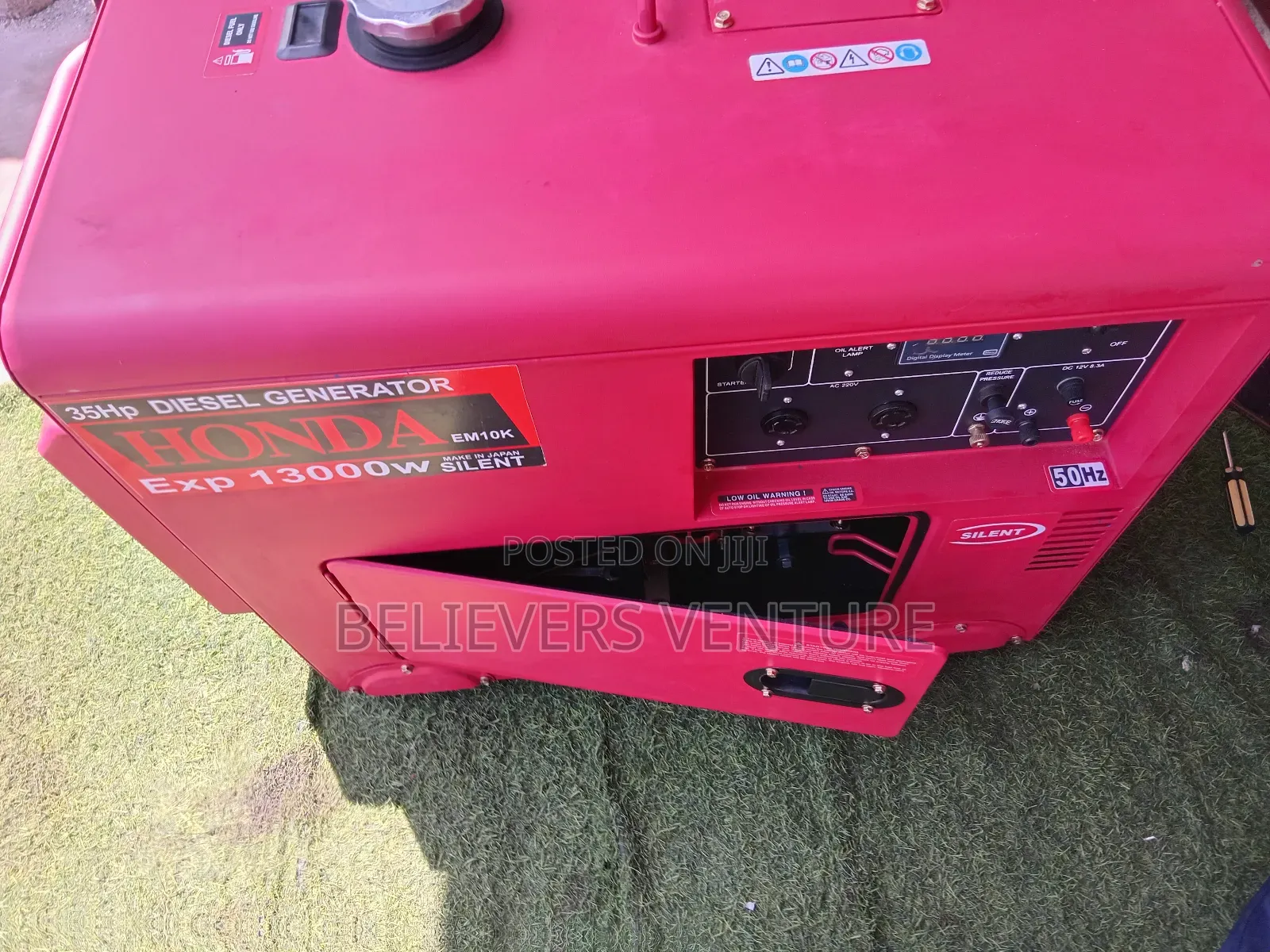 Trusted Partner Honda 10kva Generator House Generator