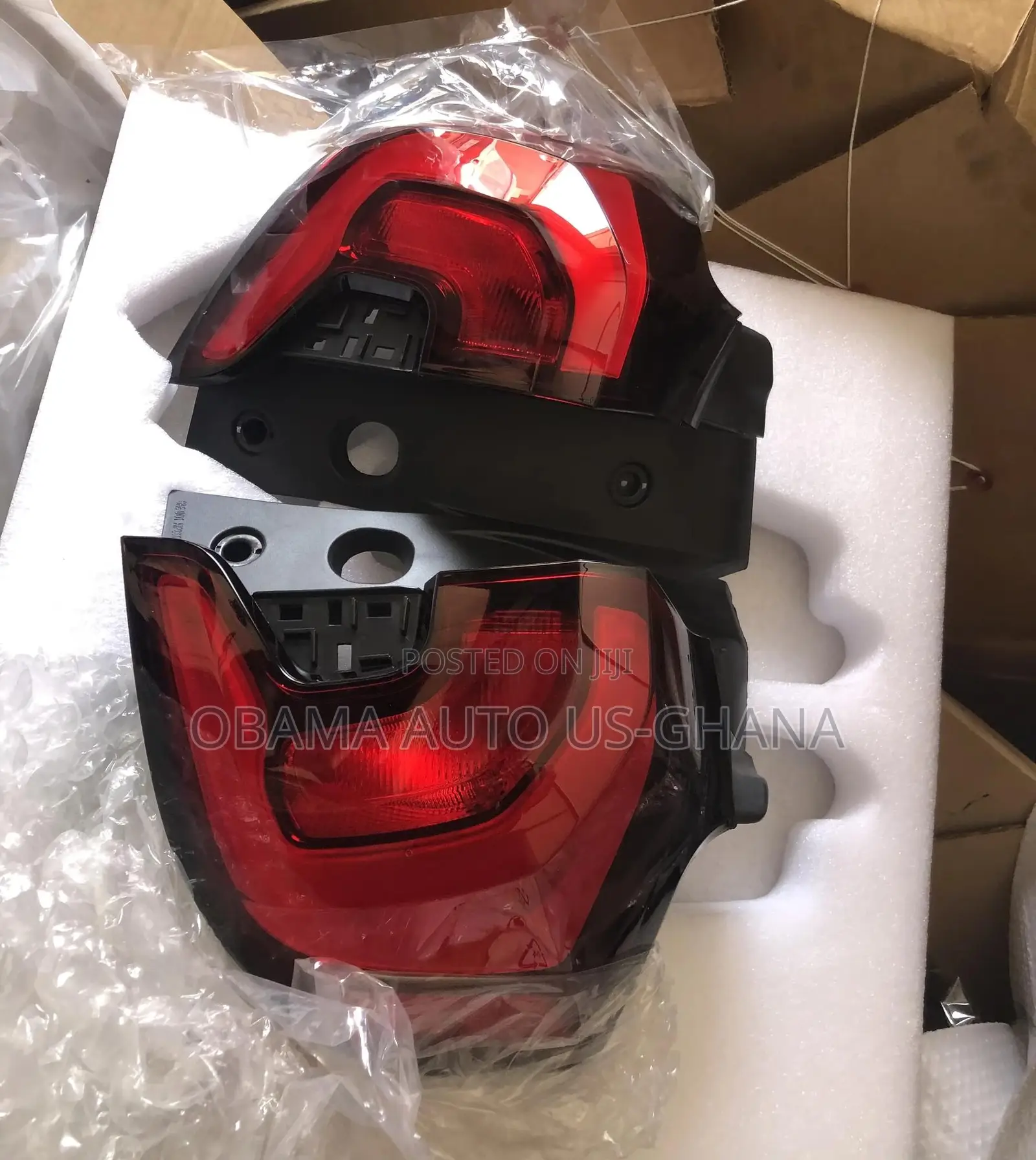 GMC Terrain Taillight 2018 2019 2020 2021 / Rear Led Tail Light