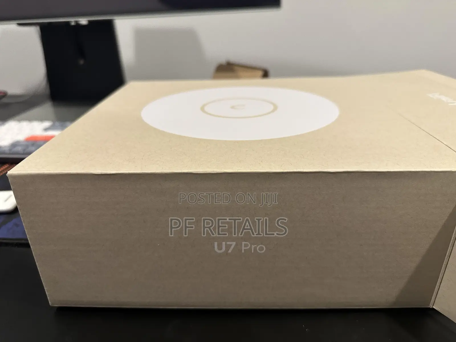 Ubiquiti U7 Pro