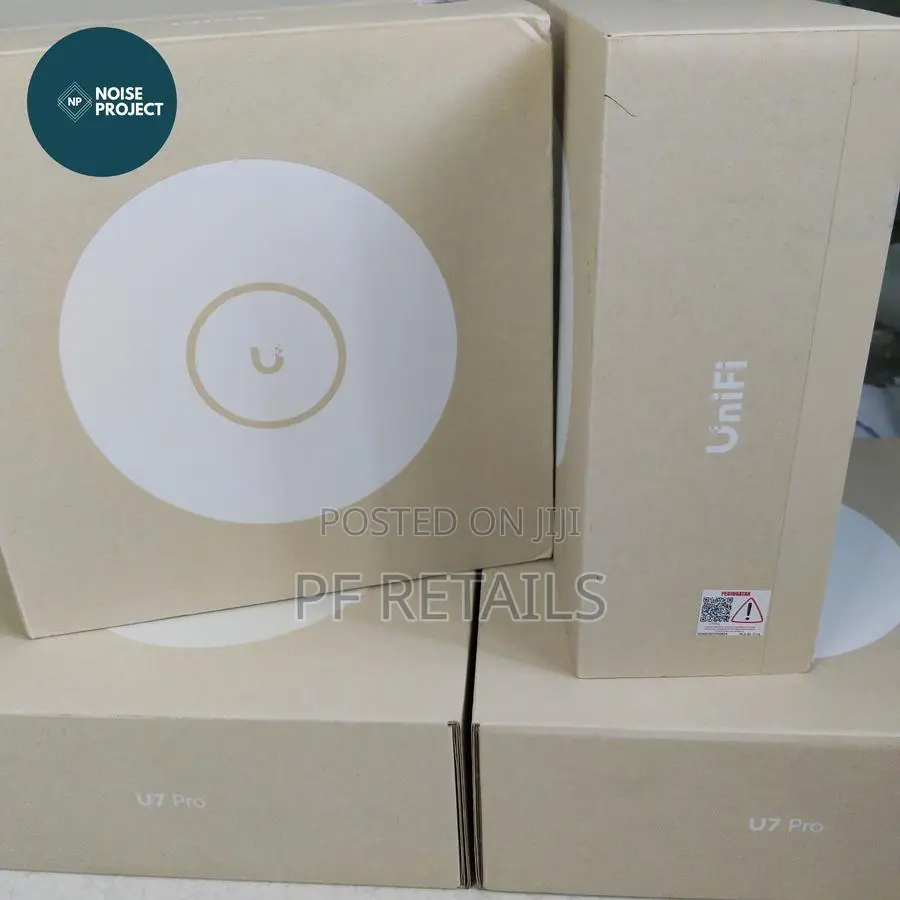 Ubiquiti U7 Pro