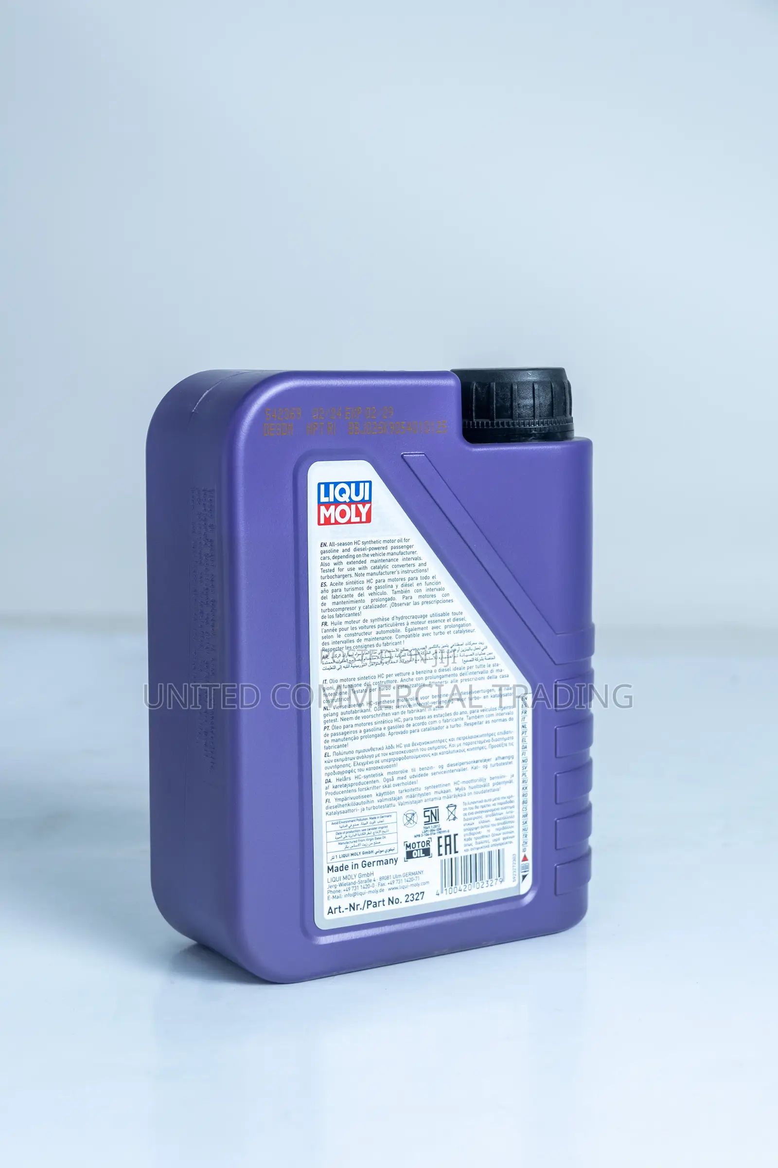 Engine Oil (Leichtlauf High Tech)