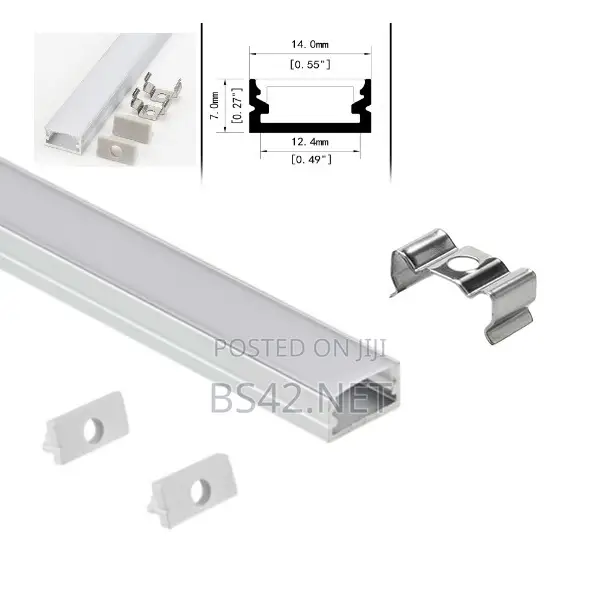 Led Aluminum Profile