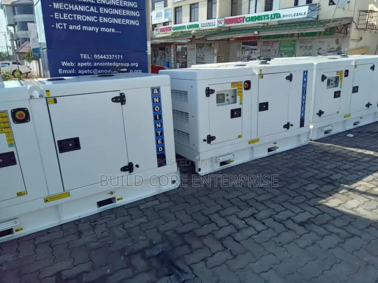 150kva Generator