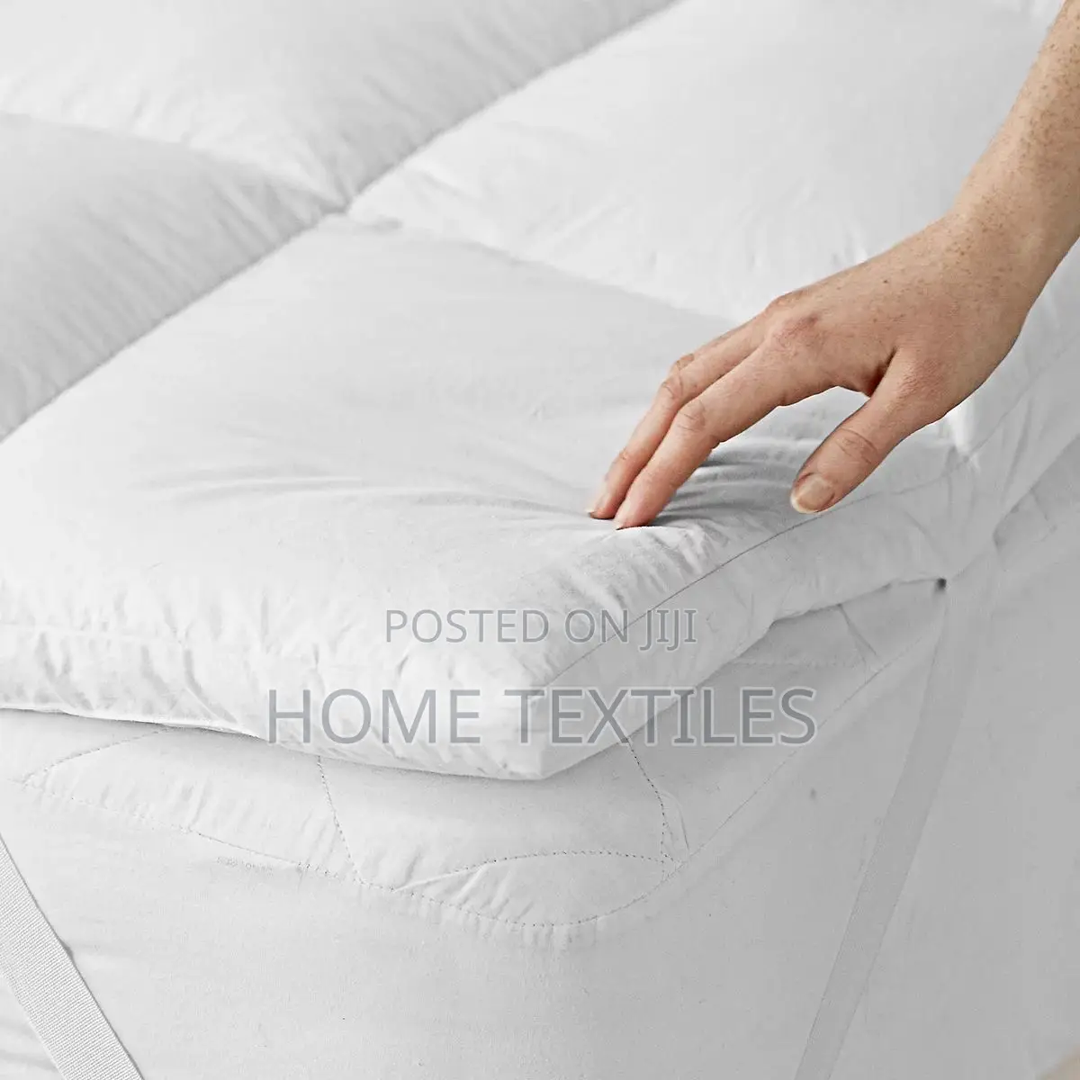 Mattress Toppers Available for King Size and Queen Size Beds