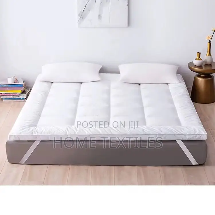 Soft and Foamy Mattress Topper for King and Queen Size