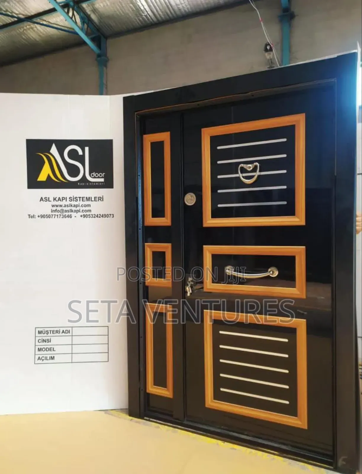 Super Heavy Door on Sale