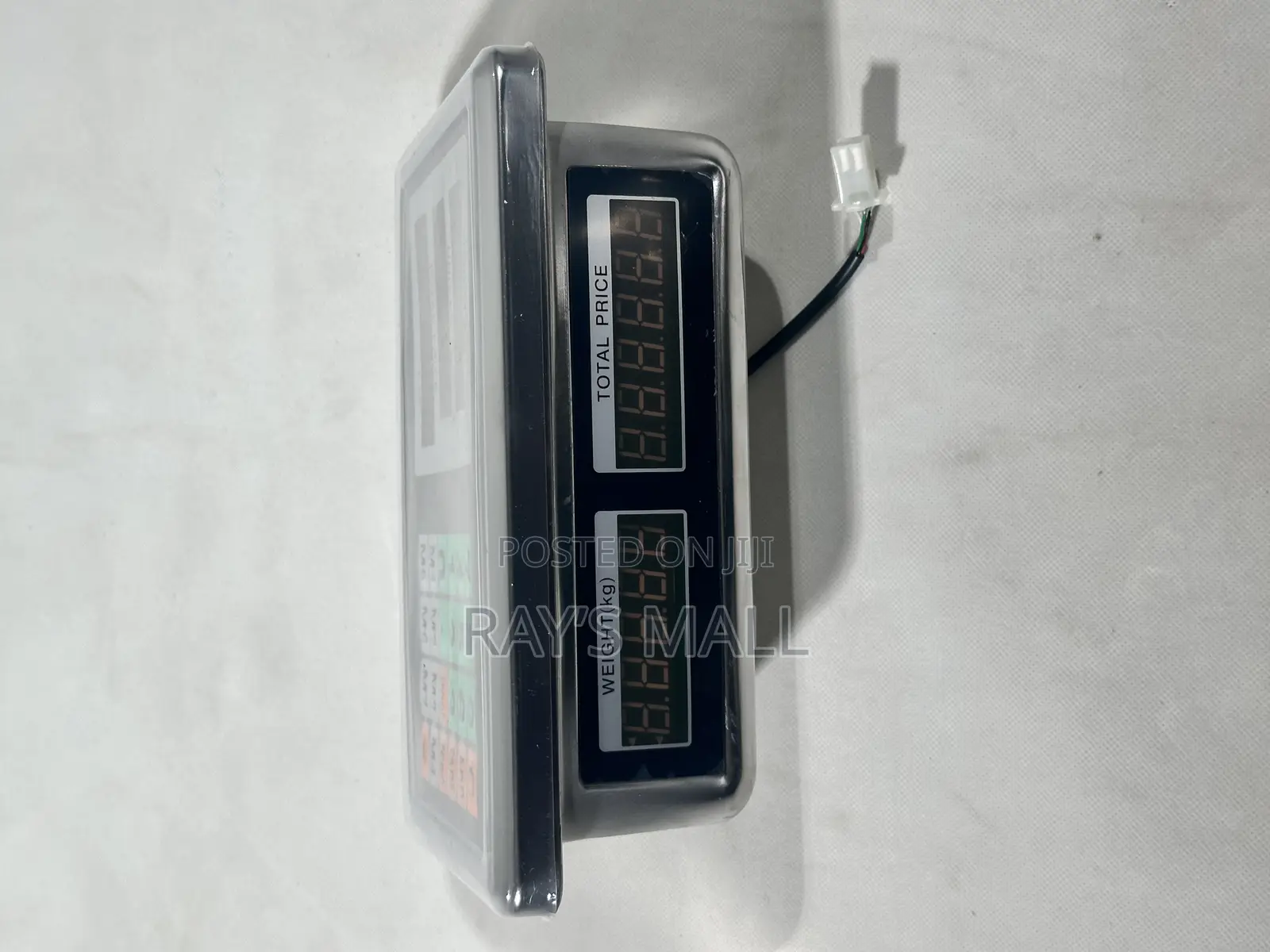 Digital Industrial Platform Scale 300kg