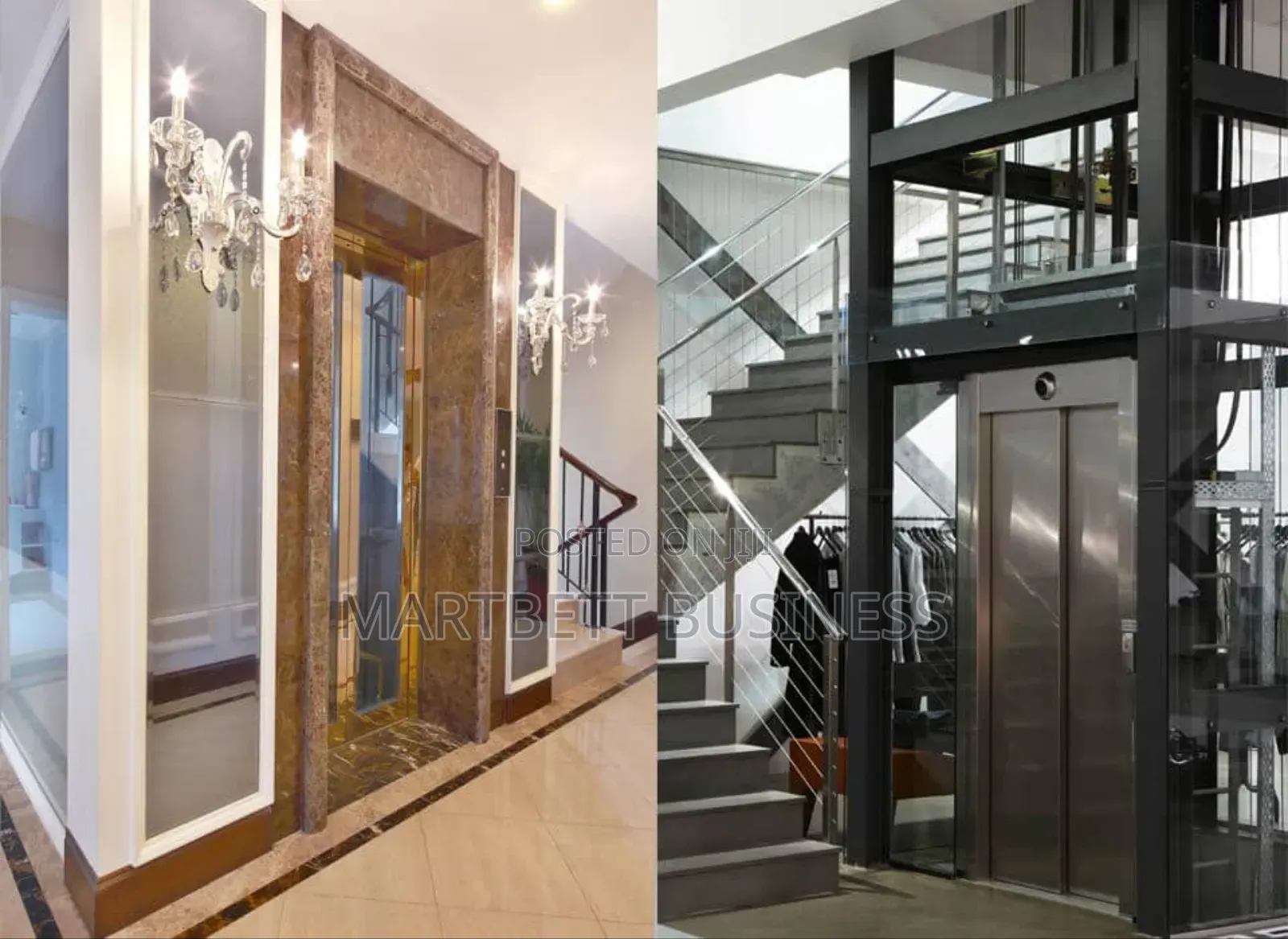 Elevator Machine Installation and Services