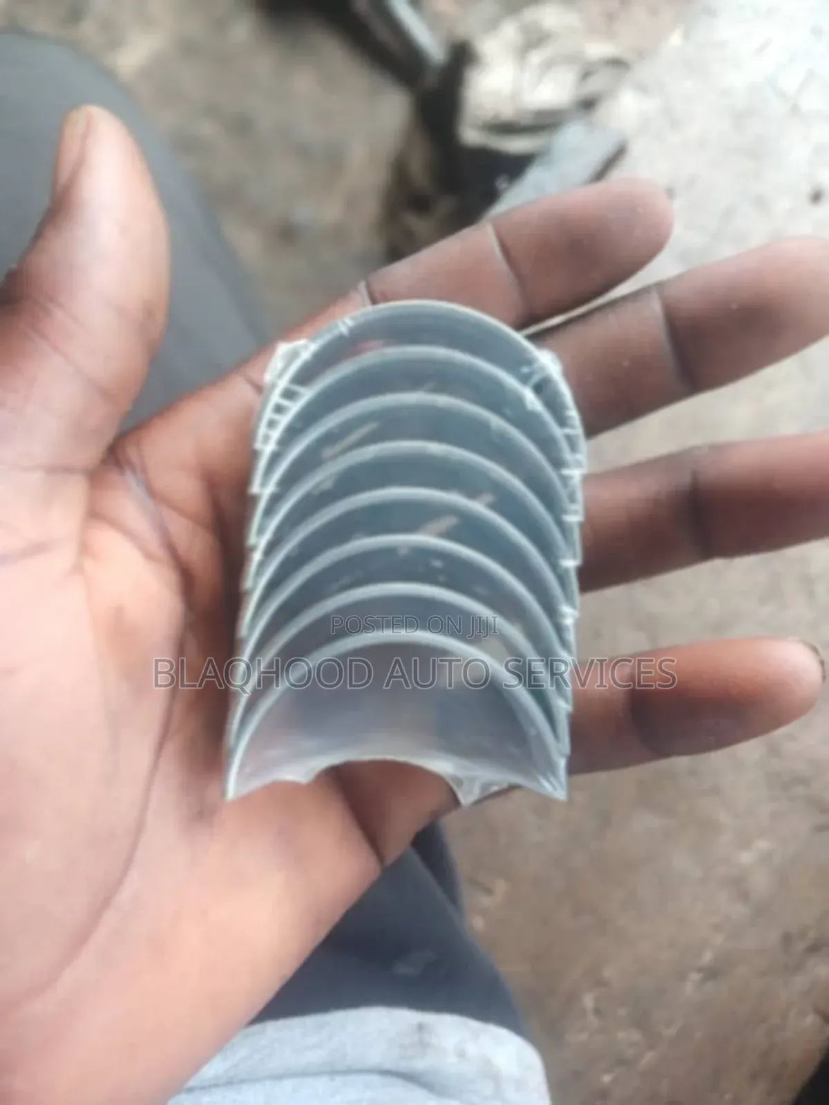 Brand New Main and Connecting Bearing for All Cars Available