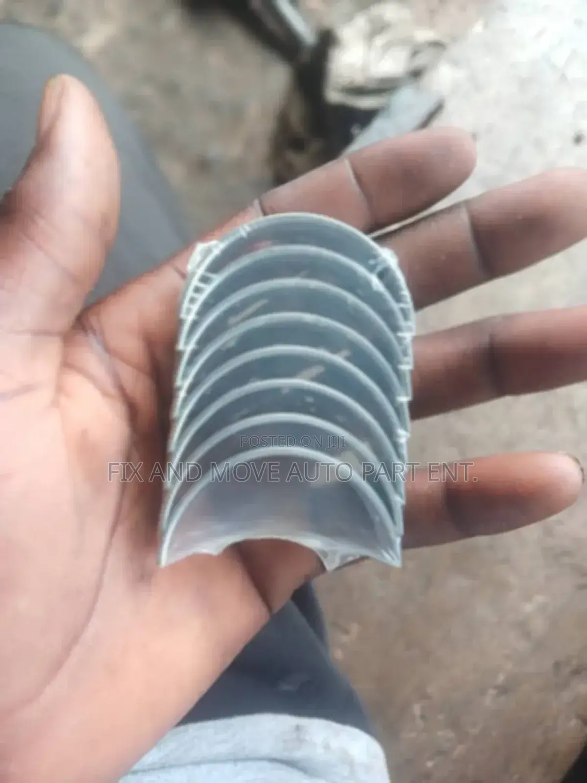 Brand New Main and Connecting Bearing for All Cars Available