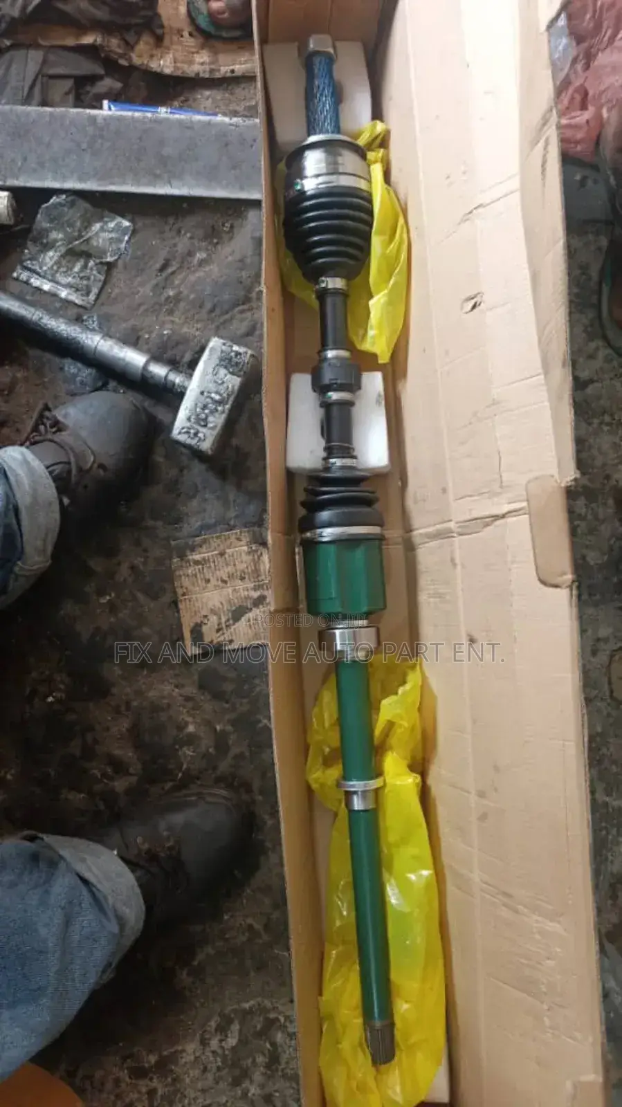 Nissan X-Trail 2018 Brand New Drive Shaft Available