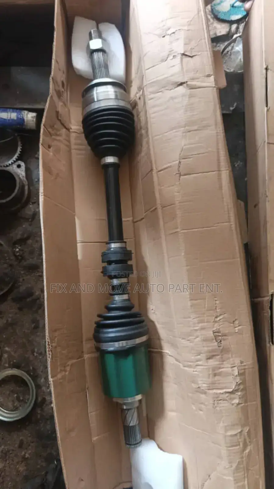 Nissan X-Trail 2018 Brand New Drive Shaft Available