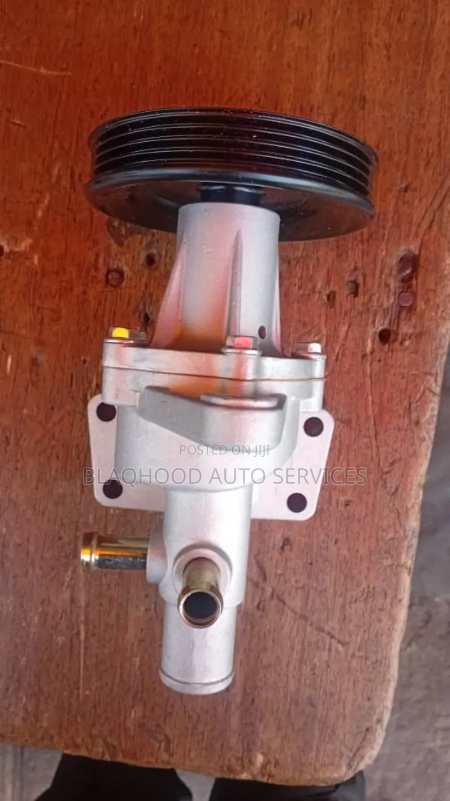 Chevrolet/Daewoo Spark Complet Brand New Water Pump in Stock