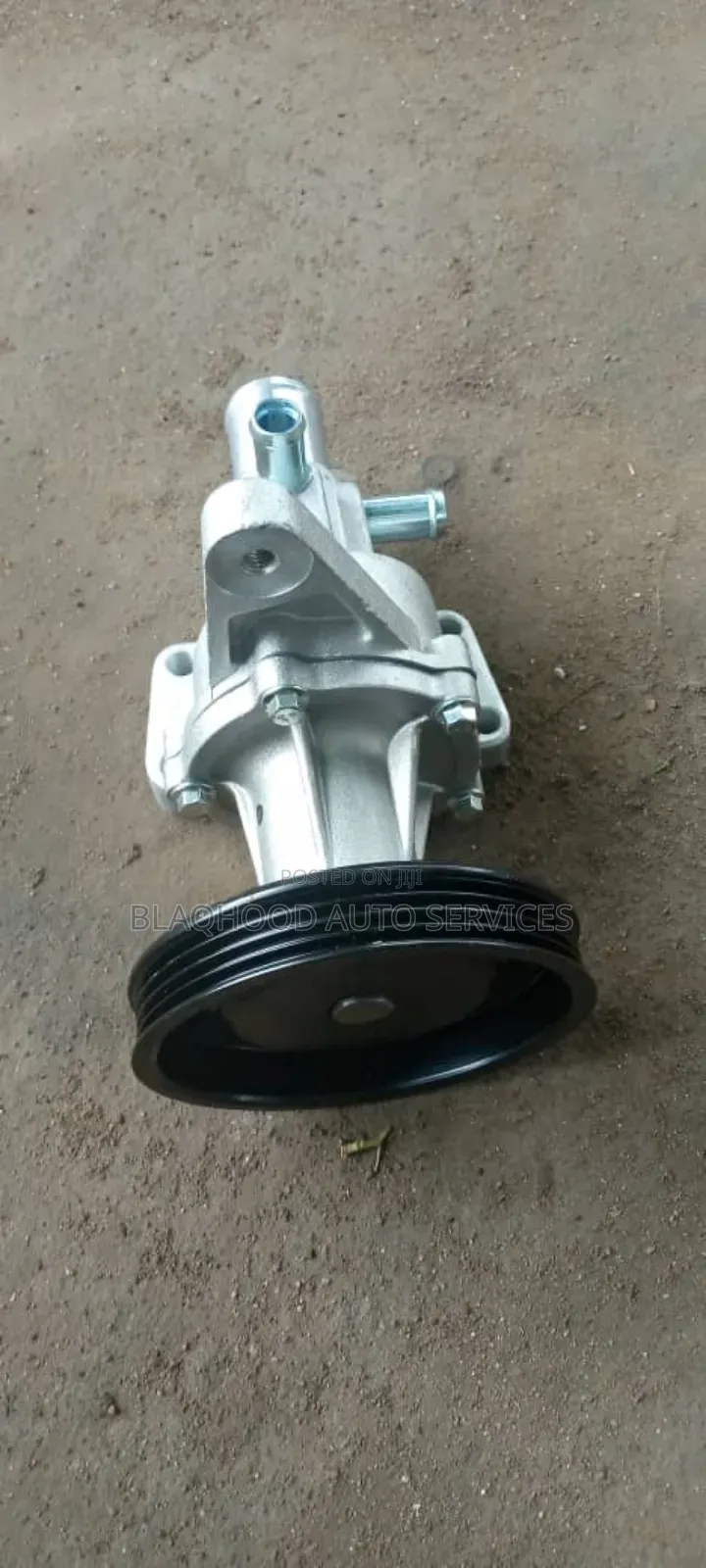 Chevrolet/Daewoo Spark Complet Brand New Water Pump in Stock