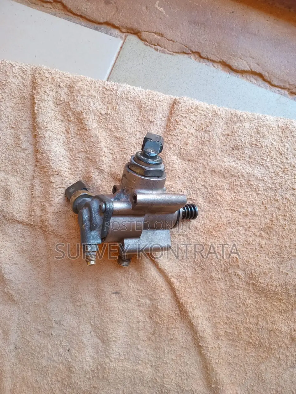 High Pressure Fuel Pump for Vw Passat