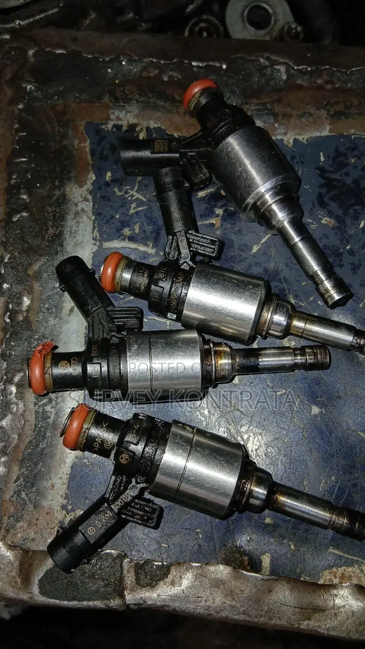 Electronic Injectors for Vw Passat Tsi