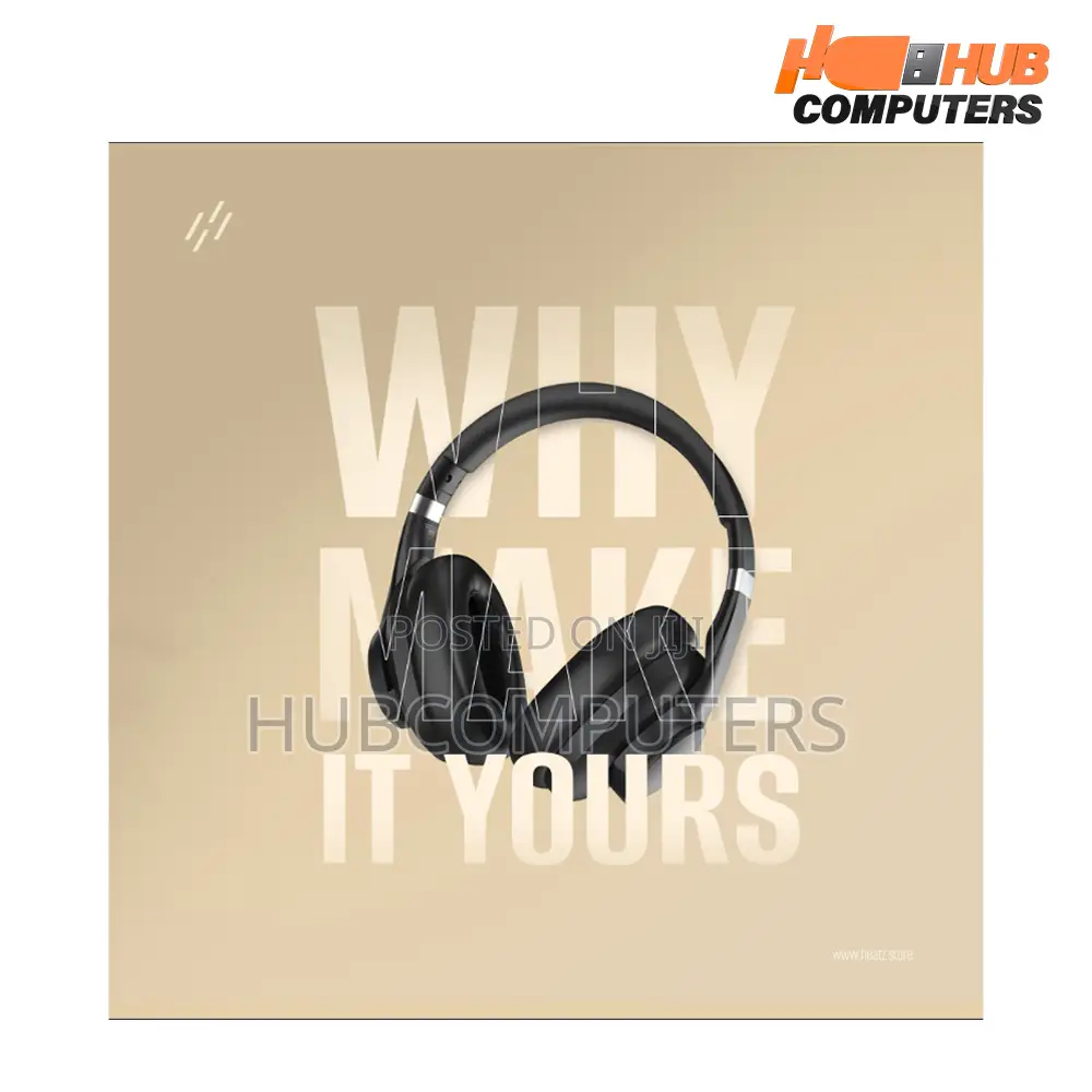 Headphone Heatz Zb81 With Mic