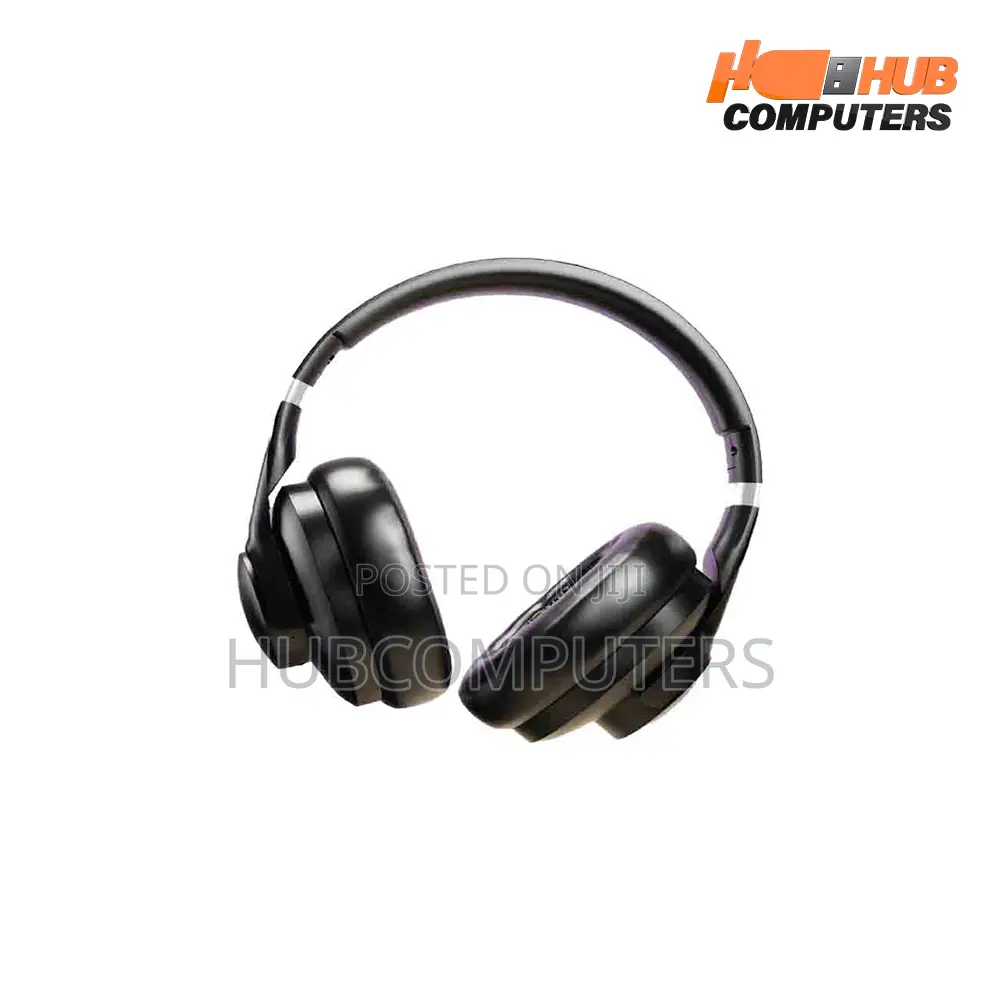 Headphone Heatz Zb81 With Mic