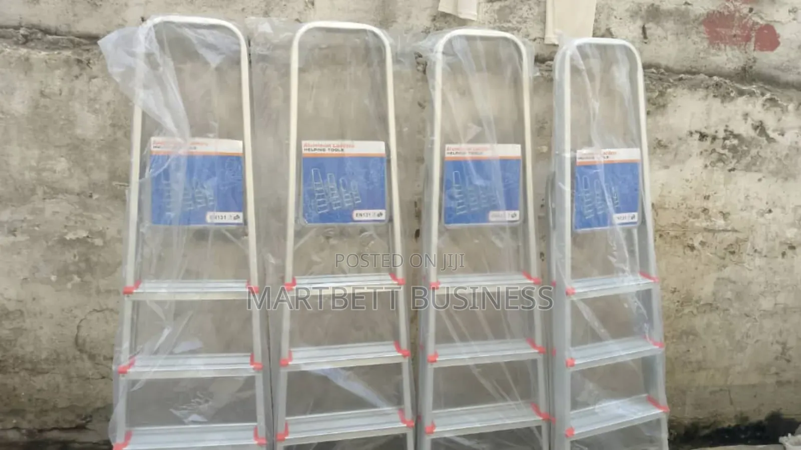 4 Steeps Quality Ladder
