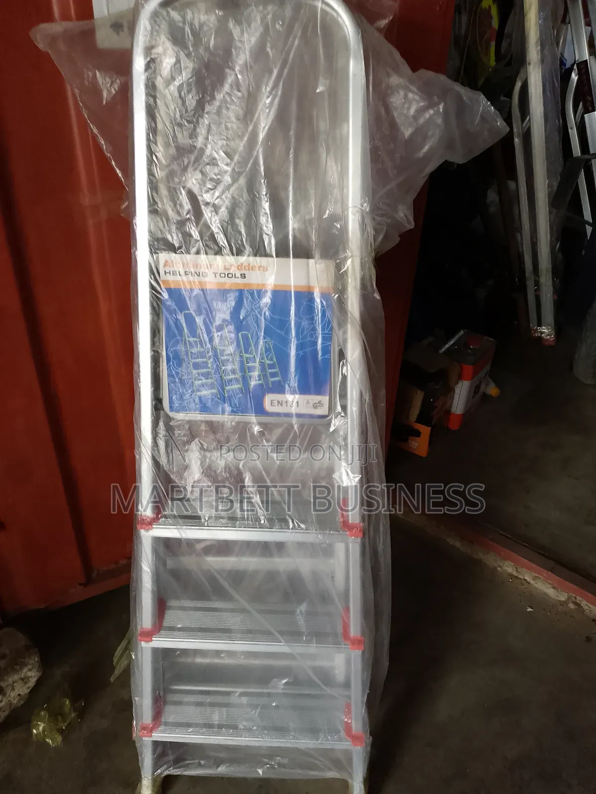 4 Steeps Quality Ladder