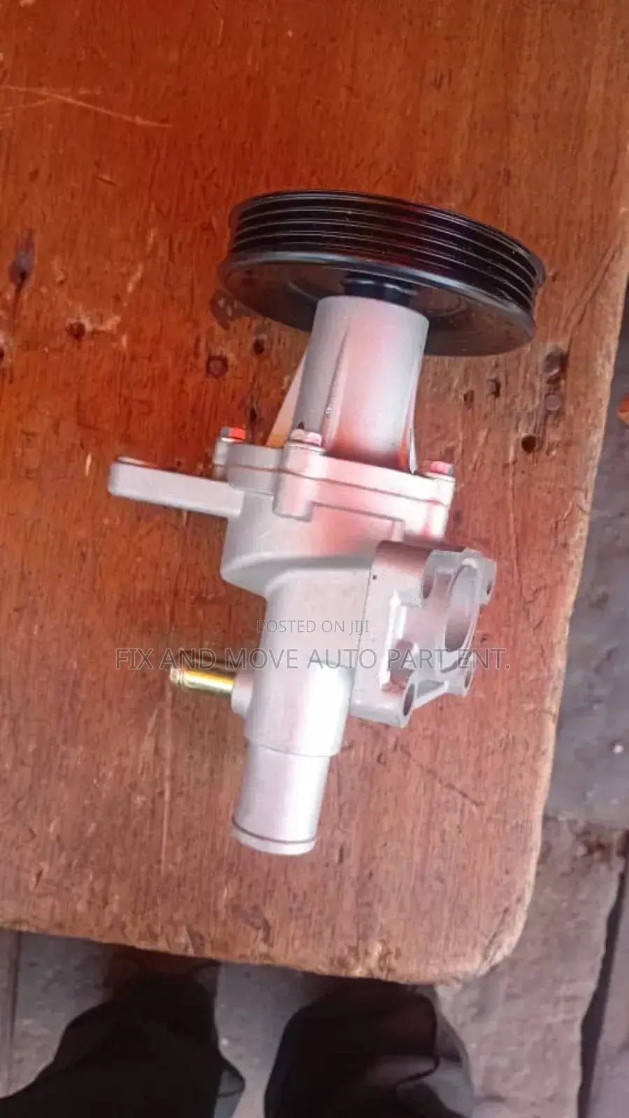 Chevrolet/Daewoo Spark Brand New Water Pump Available