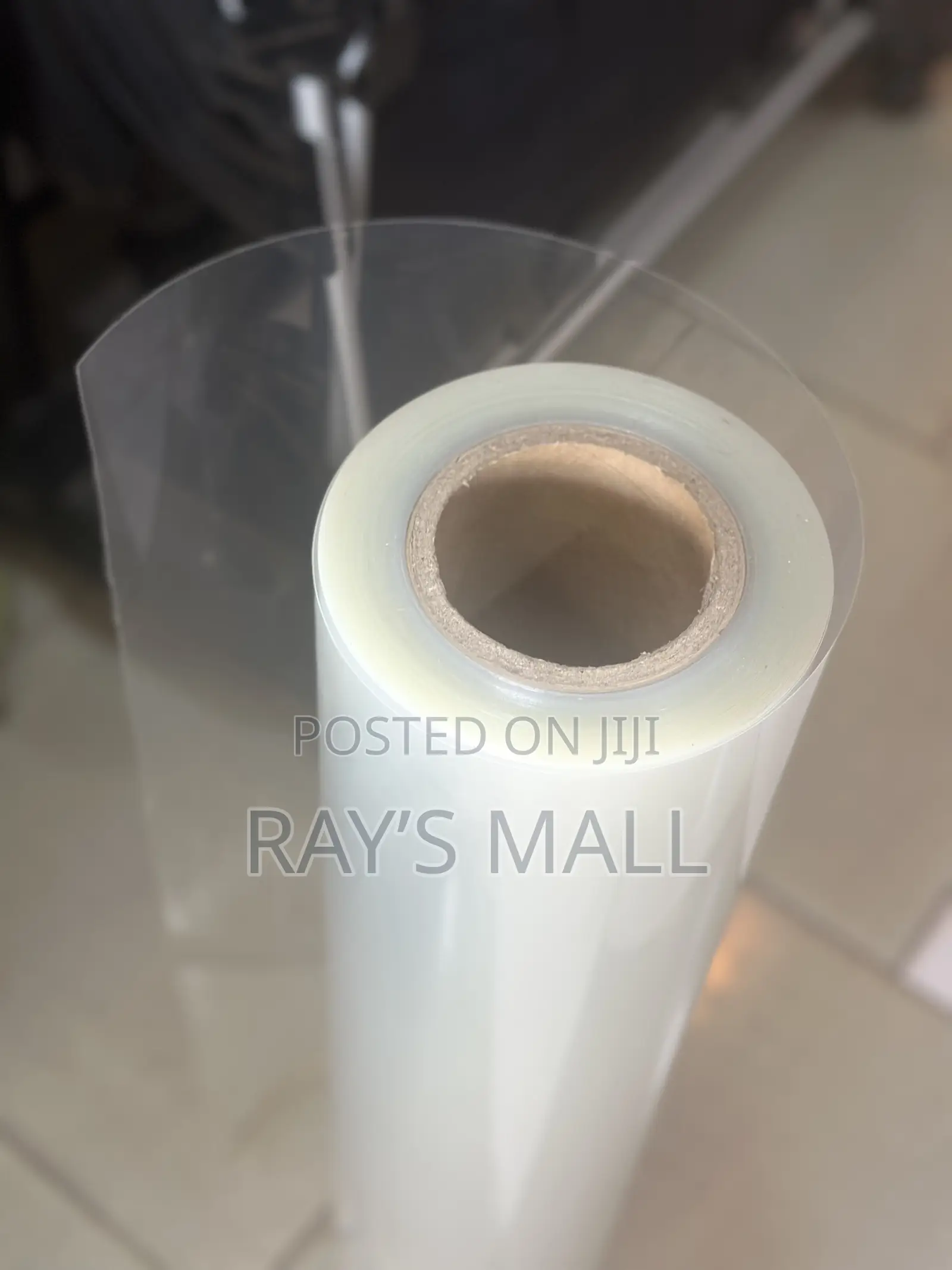Cold Lamination Film (Crystal Clear Film)