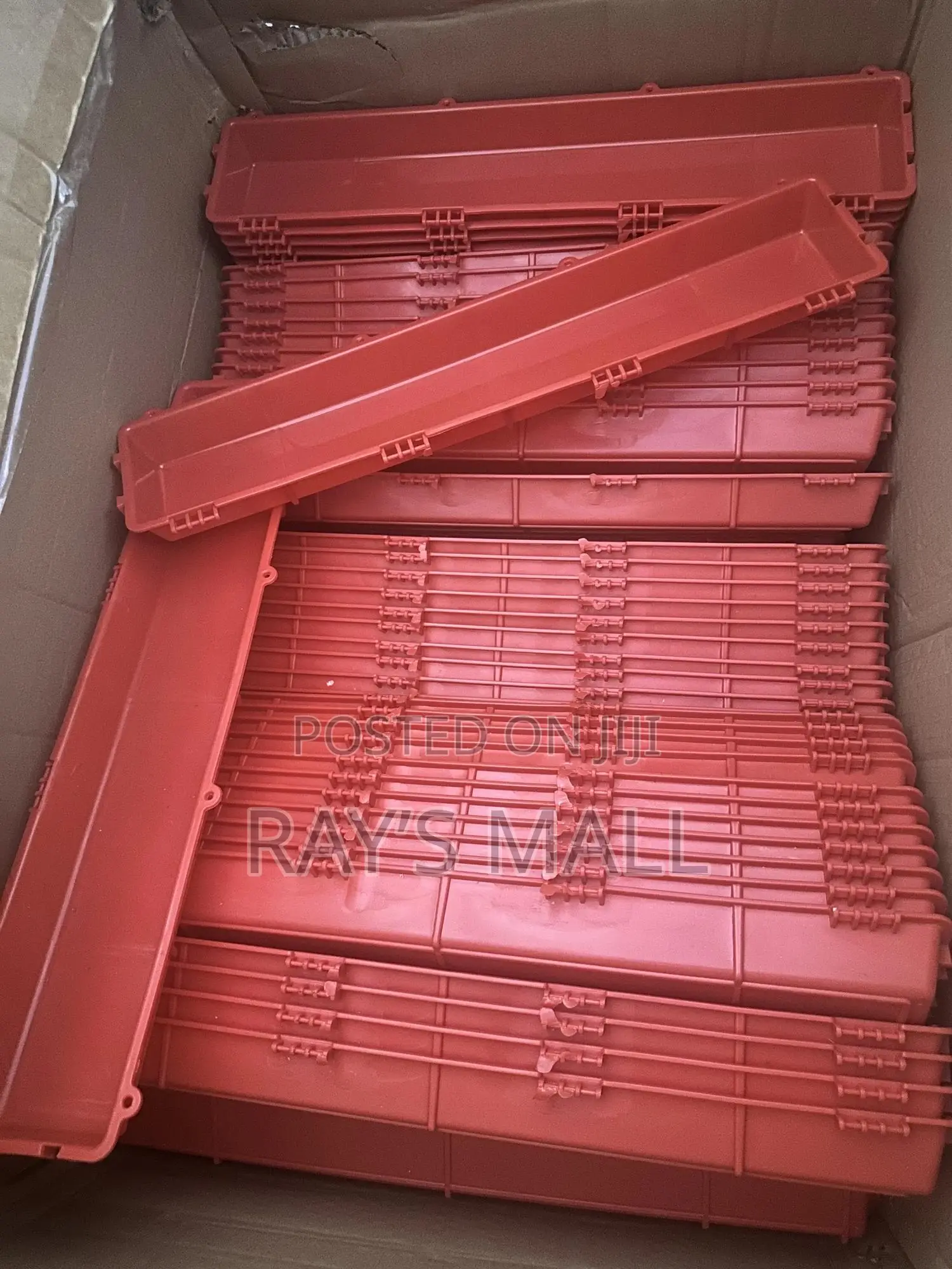 Flip Top Feeders