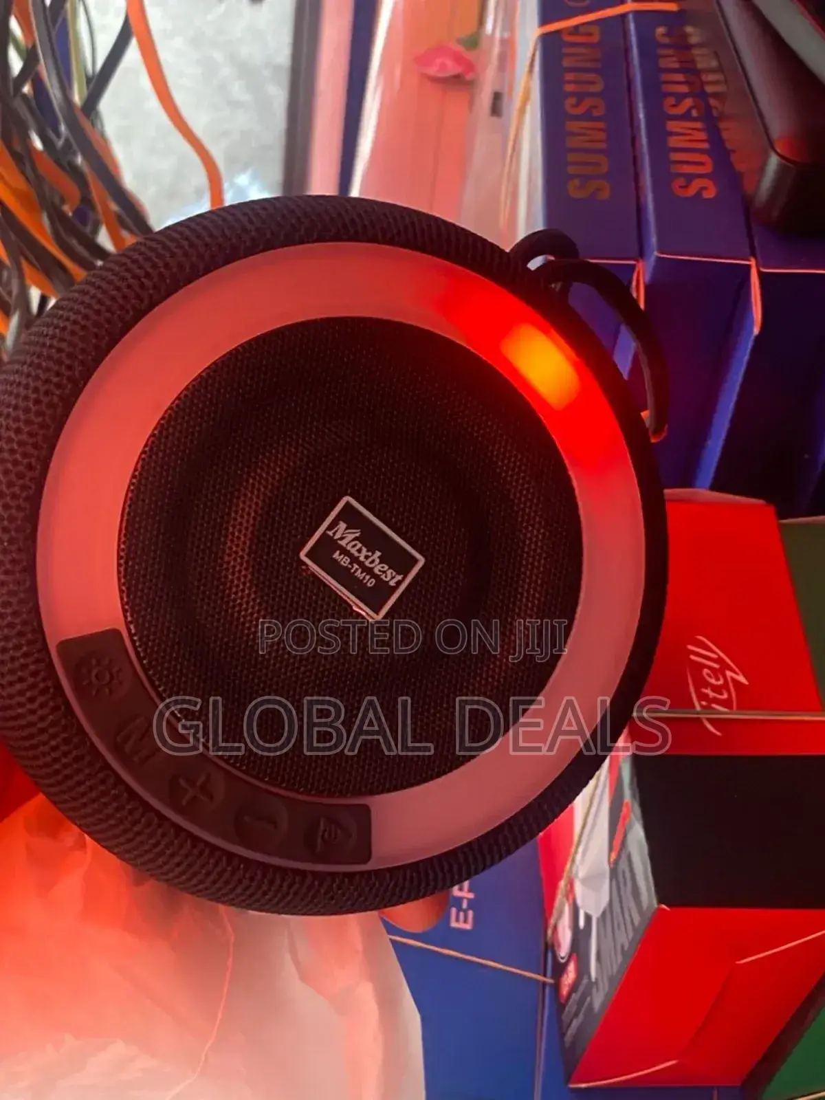 Original Maxbest Bluetooth Speakers