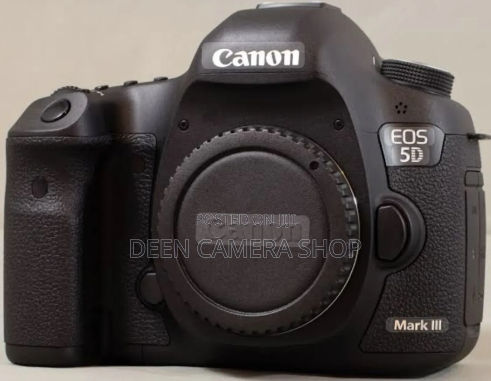 Canon Eos 5d Mark Iii