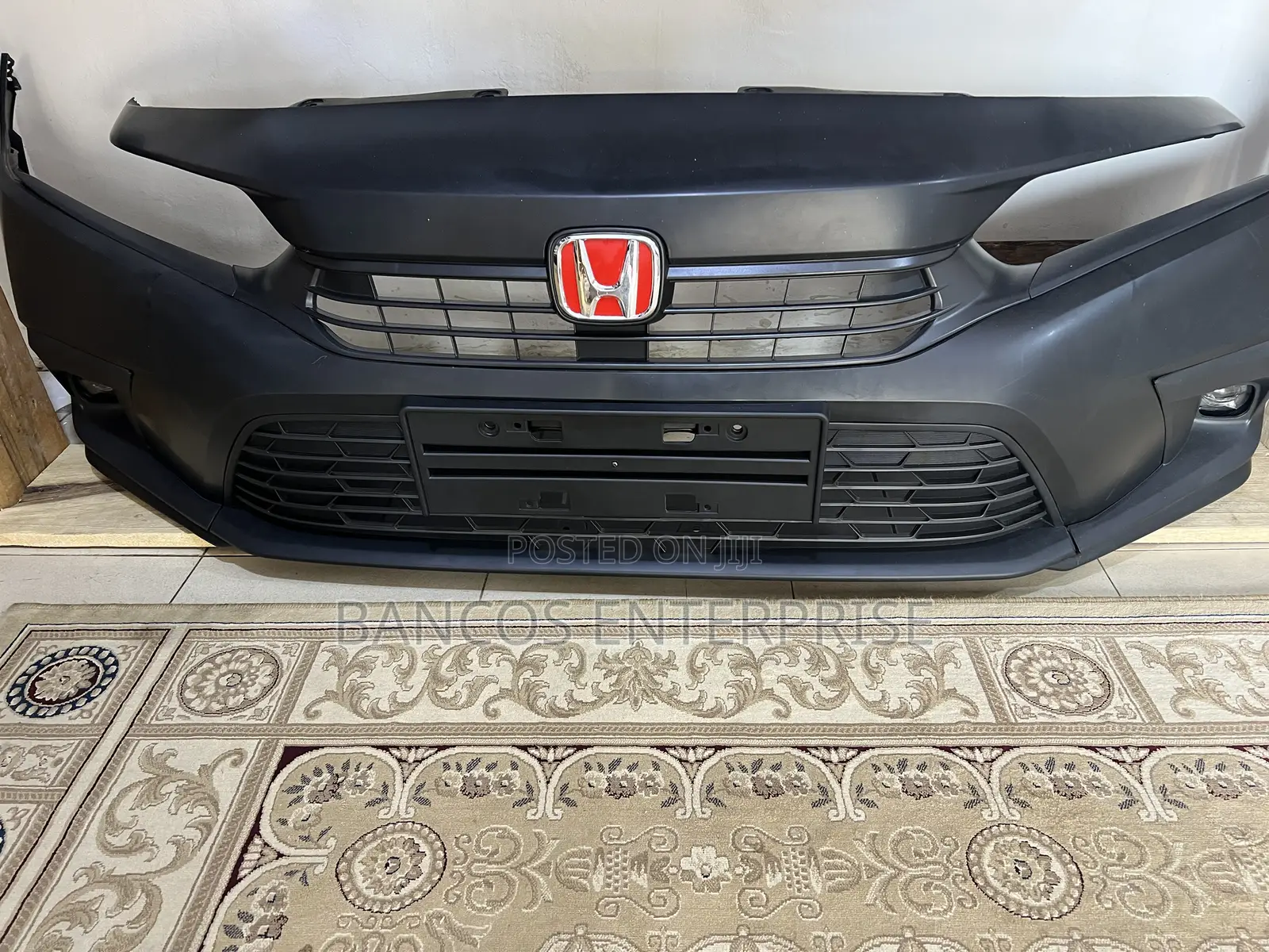 2022-2024 Honda Civic Complete Bumper
