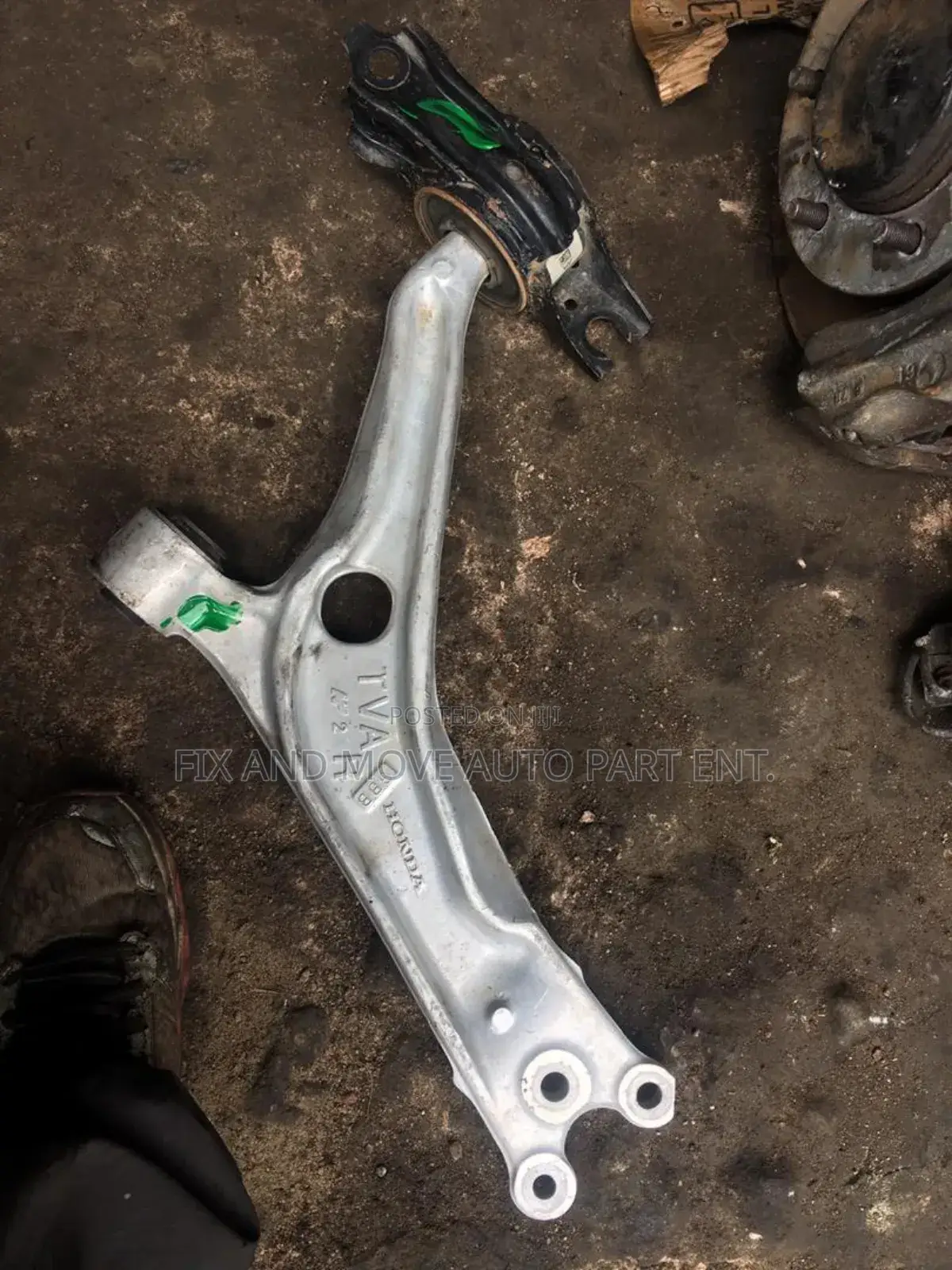 Honda Accord 2018-2021 Home Used Front Lower Arm