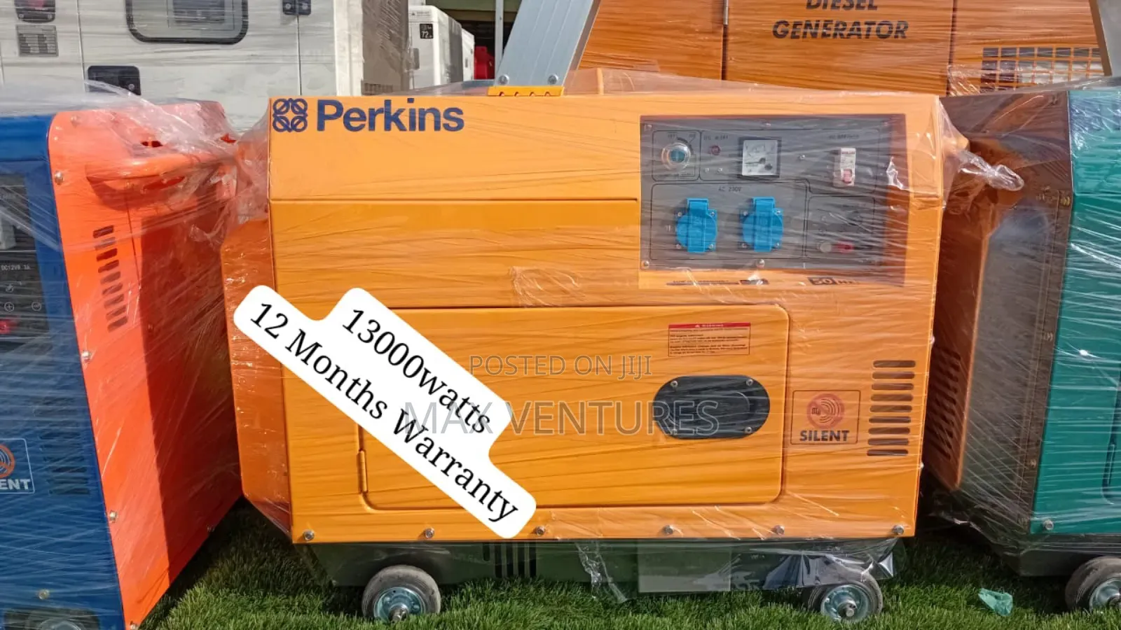 Highlighting Innovations Perkins 10kva Perkins Generator