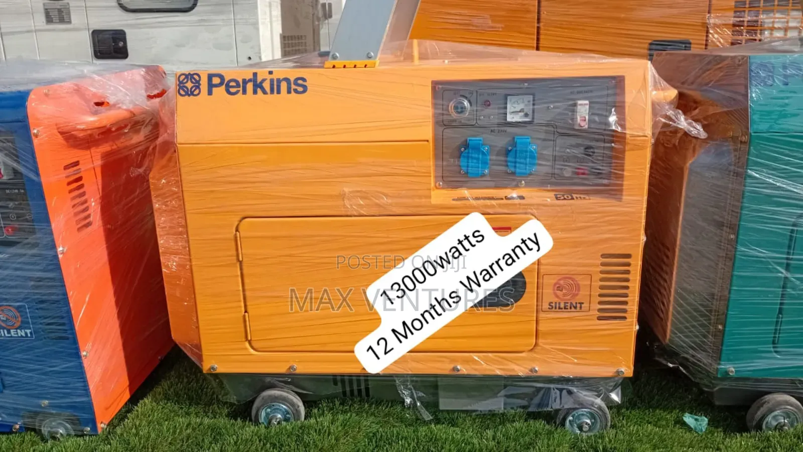 10kva Diesel Perkins Steadysource Perkins 10kva