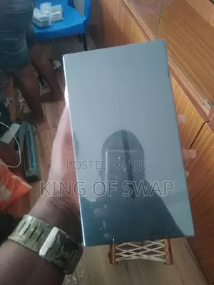 New Samsung Galaxy Note 9 128 GB Black