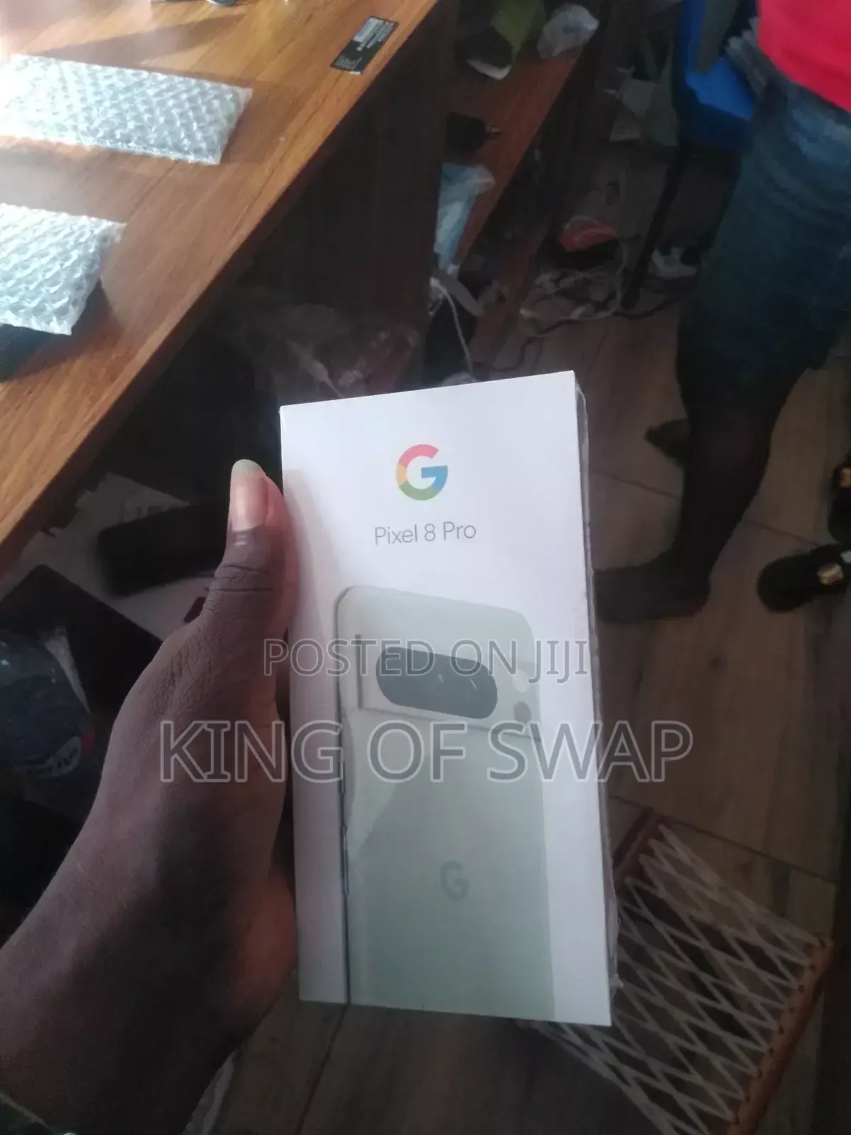 New Google Pixel 8 Pro 128 GB Black