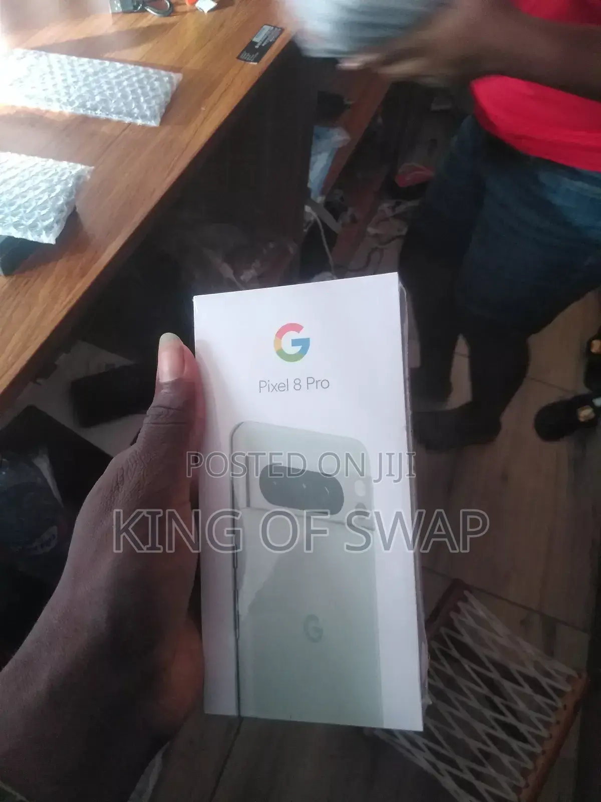 New Google Pixel 8 Pro 128 GB Black