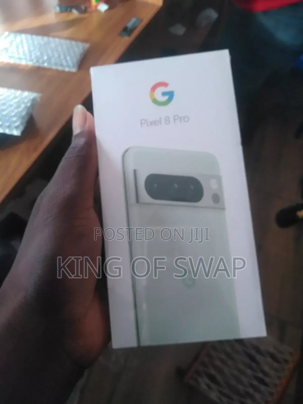 New Google Pixel 8 Pro 128 GB Black