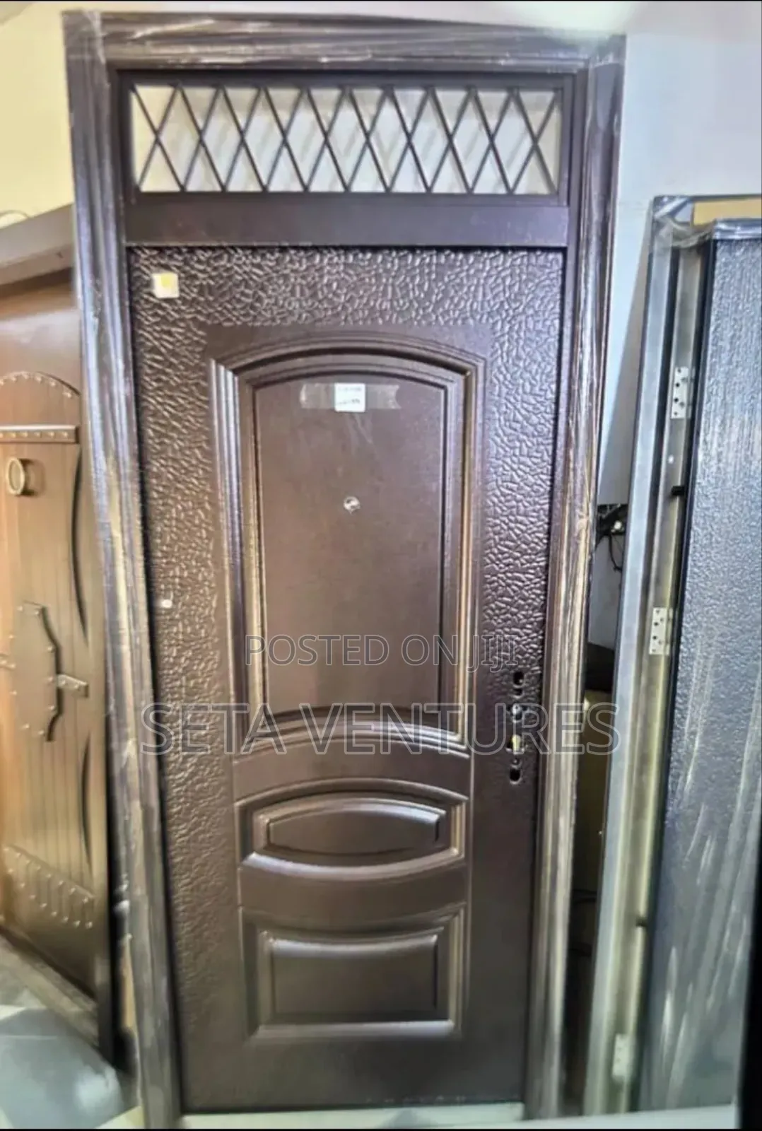 Rough Vent Doors