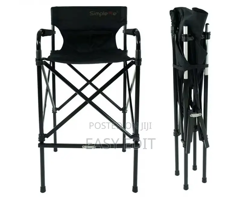 Foldable Makeup Chair
