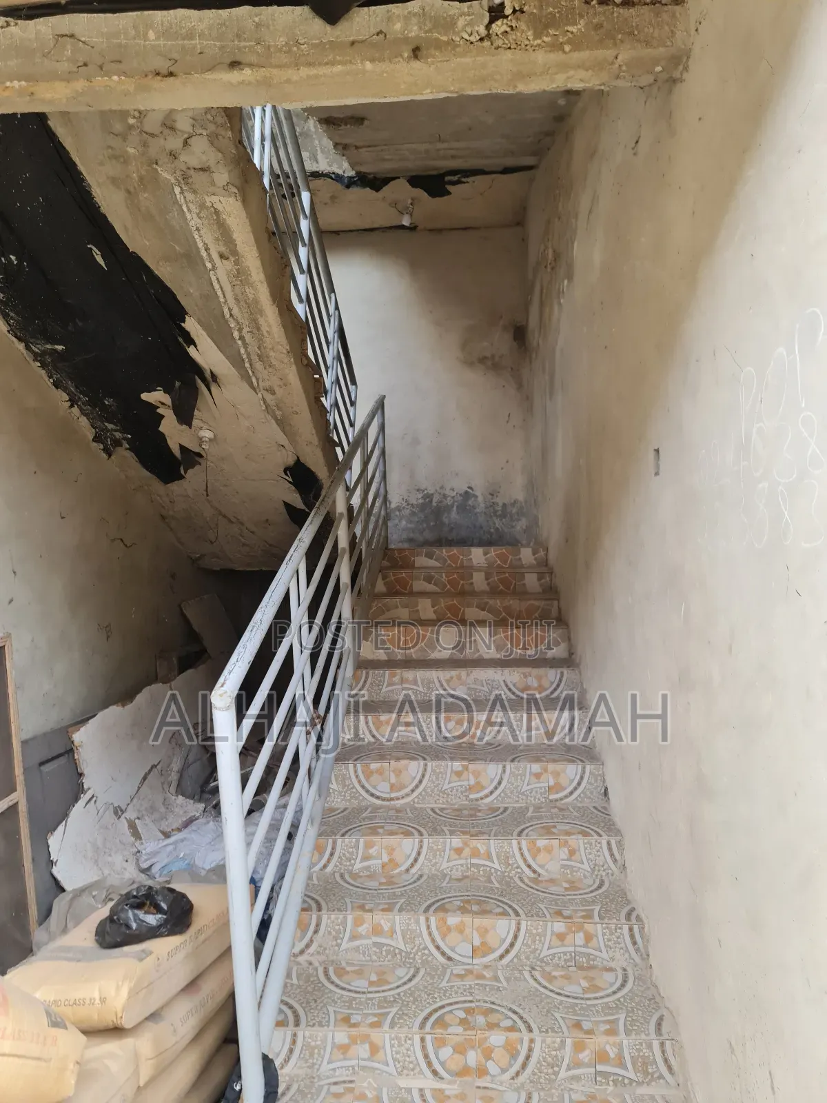 Furnished 5bdrm Block of Flats in Diamond City Estate, Atwima Kwanwoma