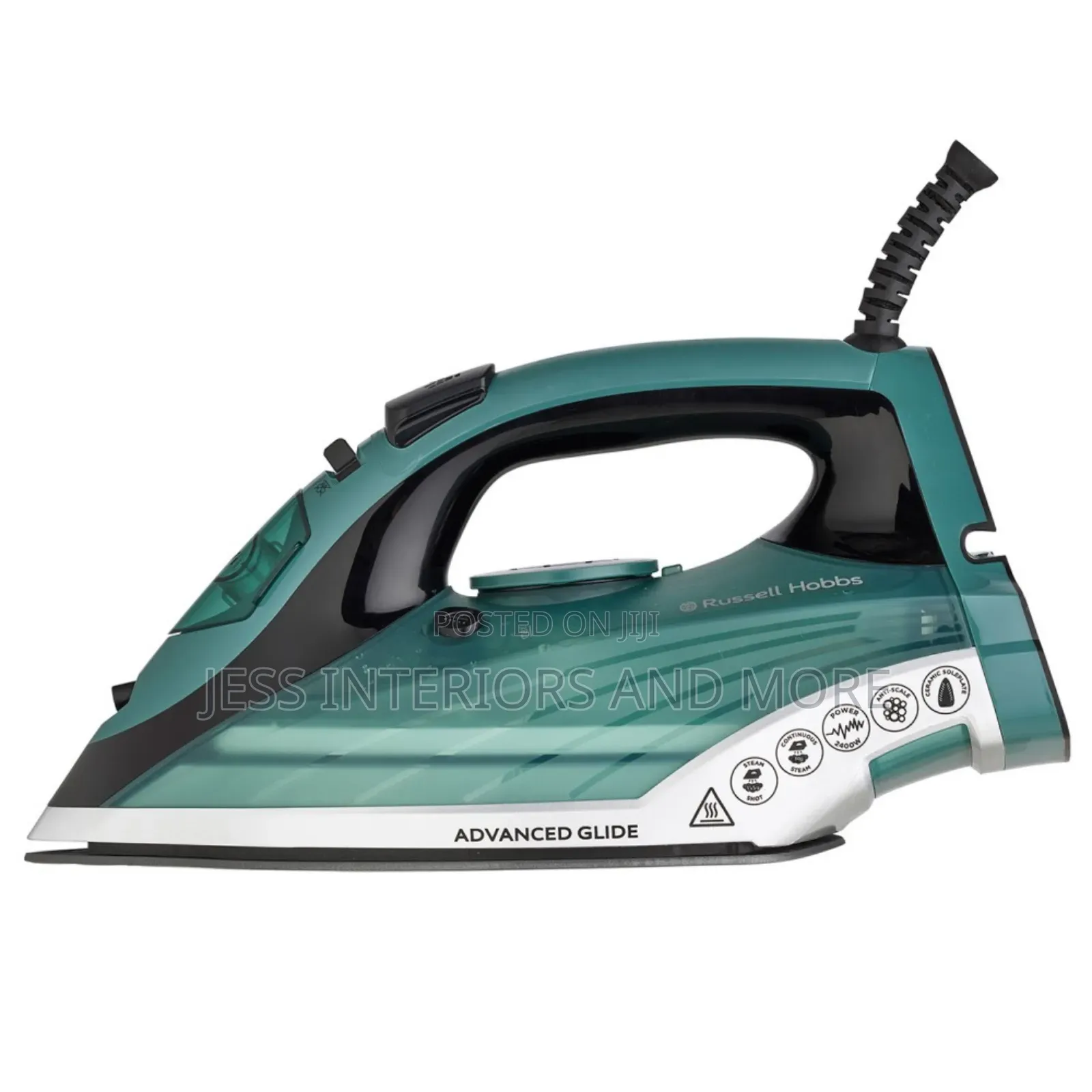 Russell Hobbs Advanced Glide Iron