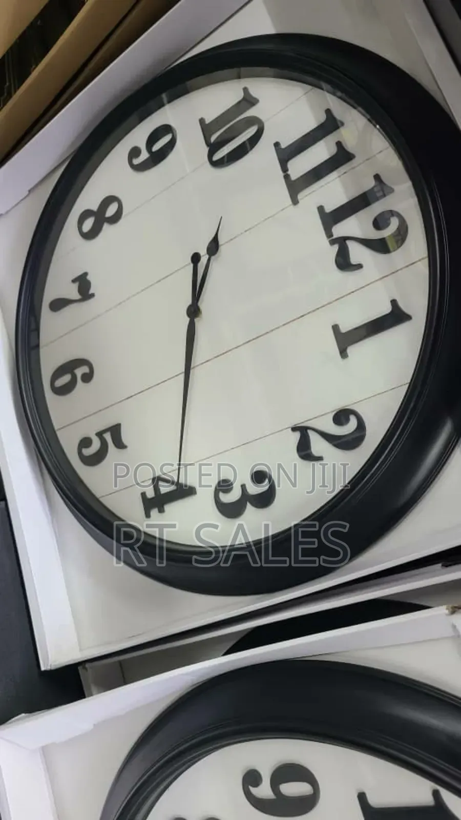 New Wall Clock 