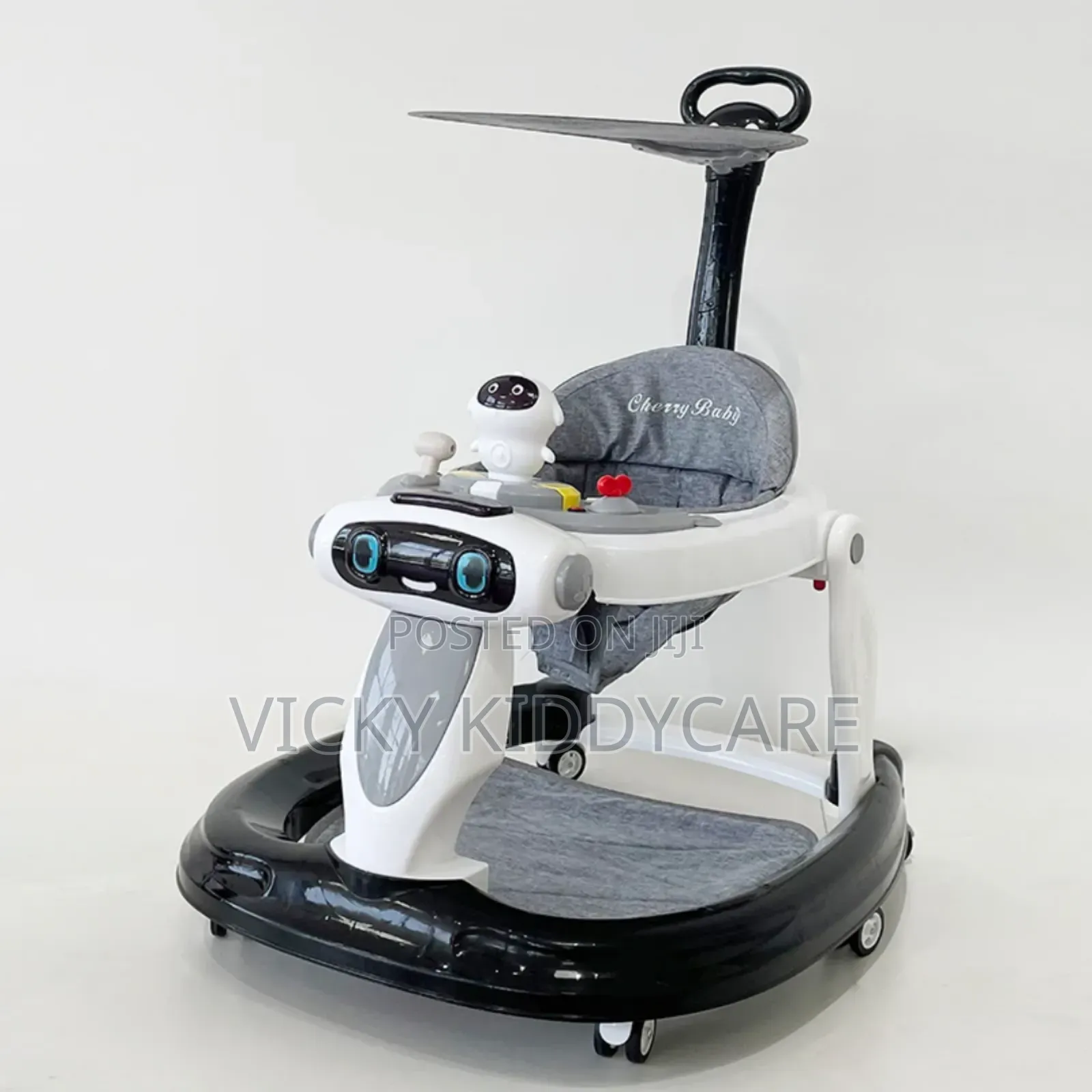 Cherry Baby Multi Function Walker