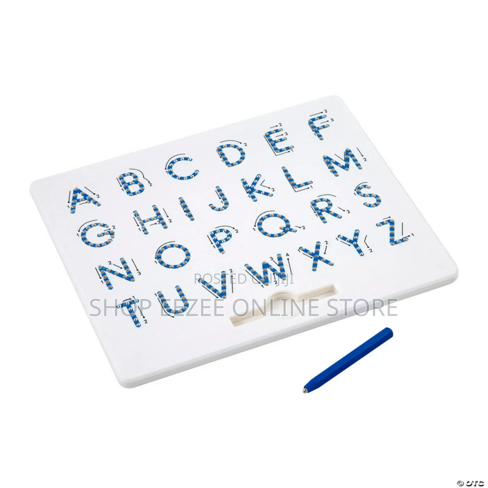 Magnetic Alphabet Writing Board /Magnatab / Uppercase Tablet