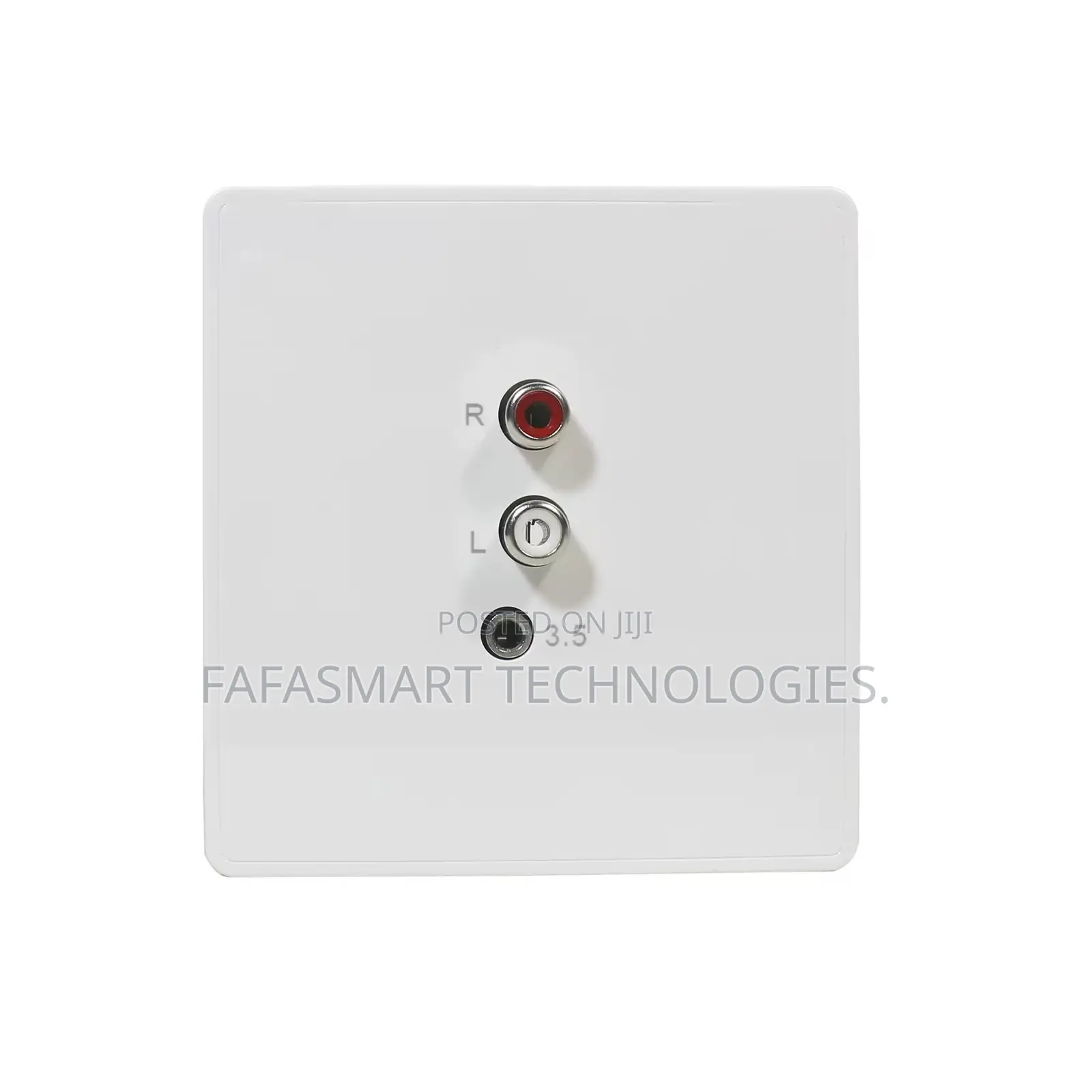 Aux, Rca 3.5 Jack Socket